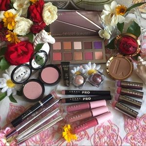 💄GLAM Goals🏆Lorac,ButterLondon &Mally BNIB💯Auth